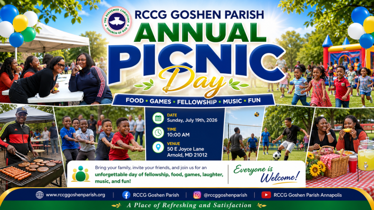 Church event 2